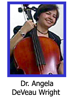 Dr. Angela Wright