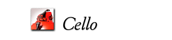 Cello Lessons