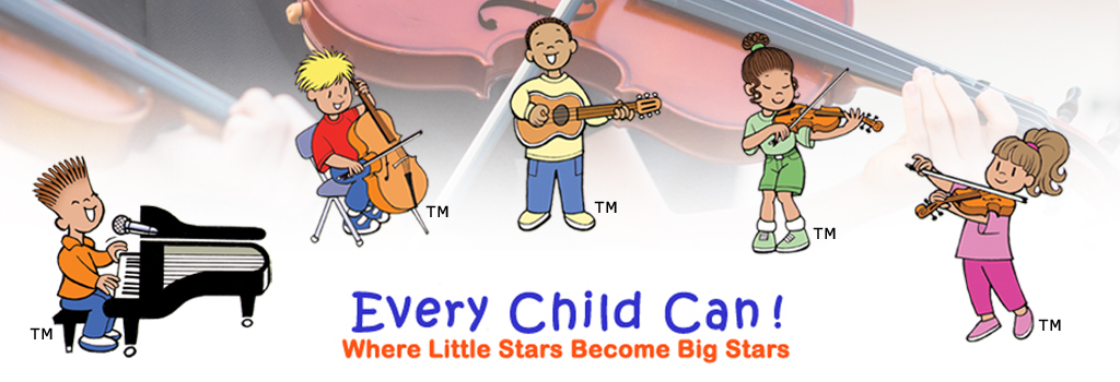 Every Child Can